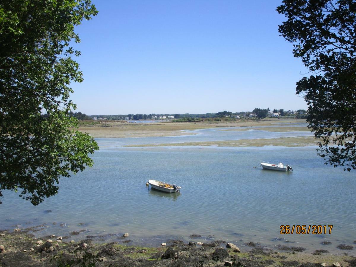Ty Cado Villa Belz Bagian luar foto
